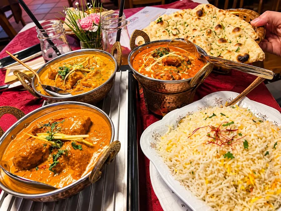 Butter Chicken