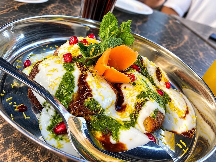 Dahi Chaat
